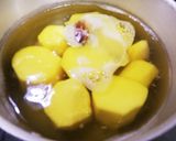 栗きんとん(手抜きver.)作り方3写真