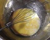 ホワイトチョコフロストのカップケーキ作り方2写真