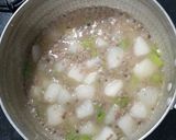 絶品！簡単！カブとひき肉のトロトロ煮作り方9写真