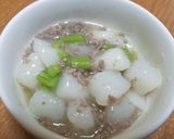 絶品！簡単！カブとひき肉のトロトロ煮作り方10写真