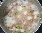絶品！簡単！カブとひき肉のトロトロ煮作り方7写真