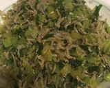 我が家の菜飯作り方5写真