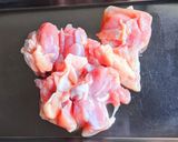 鶏の味噌唐揚げ作り方1写真