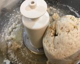 米粉ベイクドチーズケーキ作り方1写真