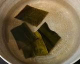 我が家のお雑煮（福井県坂井市）作り方1写真