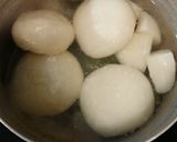 我が家のお雑煮（福井県坂井市）作り方2写真