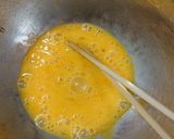 天ぷら衣（鶏むね肉、野菜、海老）作り方1写真