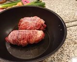 ジビエチャーシュー(猪肉)作り方2写真