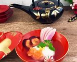 雑煮 久留米風作り方4写真