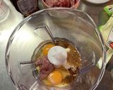 MrsWongちの愛犬用松風焼き作り方1写真