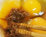しらすくぎ煮卵焼き作り方1写真