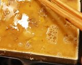 しらすくぎ煮卵焼き作り方3写真