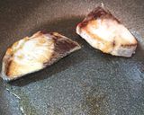 ぶりの照り焼き（おせち、お正月）作り方2写真