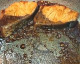 ぶりの照り焼き（おせち、お正月）作り方3写真