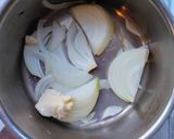 ホクホク焼き芋塩麹ポタージュ作り方2写真