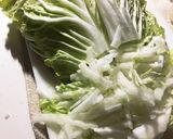 無限白菜サラダ作り方1写真