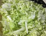 無限白菜サラダ作り方2写真