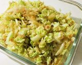 無限白菜サラダ作り方4写真