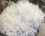 実家のなます【覚書】作り方2写真