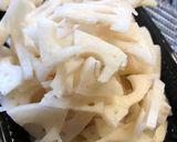 実家のなます【覚書】作り方4写真