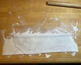 2021年の年越しちゃった蕎麦作り方5写真