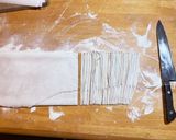 2021年の年越しちゃった蕎麦作り方6写真