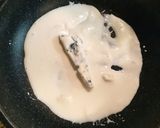 ゆり根のブルーチーズソース作り方3写真