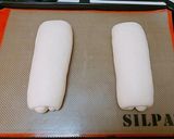 抹茶のミルクハース ホワイトチョコ入り作り方4写真
