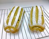 抹茶のミルクハース ホワイトチョコ入り作り方10写真