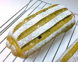 抹茶のミルクハース ホワイトチョコ入り作り方11写真