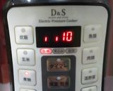 電気圧力鍋で!冷凍してたロールキャベツを作り方4写真