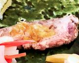 材料3つ☆甘くない☆玉ねぎステーキソース作り方3写真