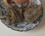 だしがら活用で節約♡かつお節の佃煮作り方3写真