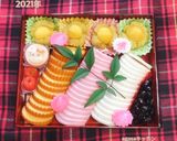 おせち　2021年　覚書作り方3写真