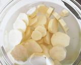 栗きんとん 調味料一切無し!作り方2写真