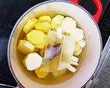 栗きんとん 調味料一切無し!作り方4写真