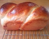 生クリームとハチミツたっぷり食パン作り方12写真