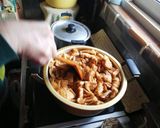 いなり寿司の小揚げの炊き方作り方2写真