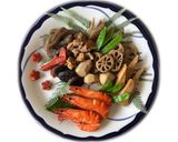 2021年我が家のお節料理<覚書>作り方1写真