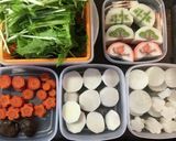 嫁入りで伝授された白味噌のお雑煮作り方1写真