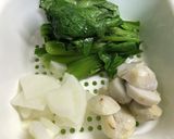 関東風 お雑煮〈忘備録〉作り方2写真
