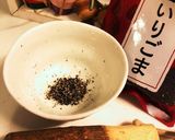 ✨黒すりゴマ＆父母の故郷納豆餅✨作り方3写真