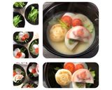 嫁入りで伝授された白味噌のお雑煮作り方8写真