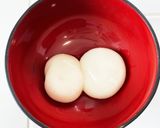 お雑煮（山形の内陸地方仕立て）作り方9写真