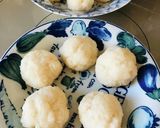 ✨黒すりゴマ＆父母の故郷納豆餅✨作り方6写真