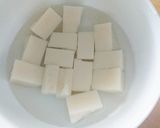 レンジでつきたての餅★一気に3種類作る!作り方2写真