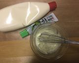 お正月の数の子アレンジ♡簡単サラダ♡味変作り方3写真