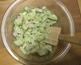 お正月の数の子アレンジ♡簡単サラダ♡味変作り方4写真