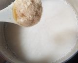 甘酒（酒粕）作り方2写真