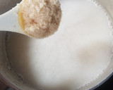 甘酒（酒粕）作り方2写真